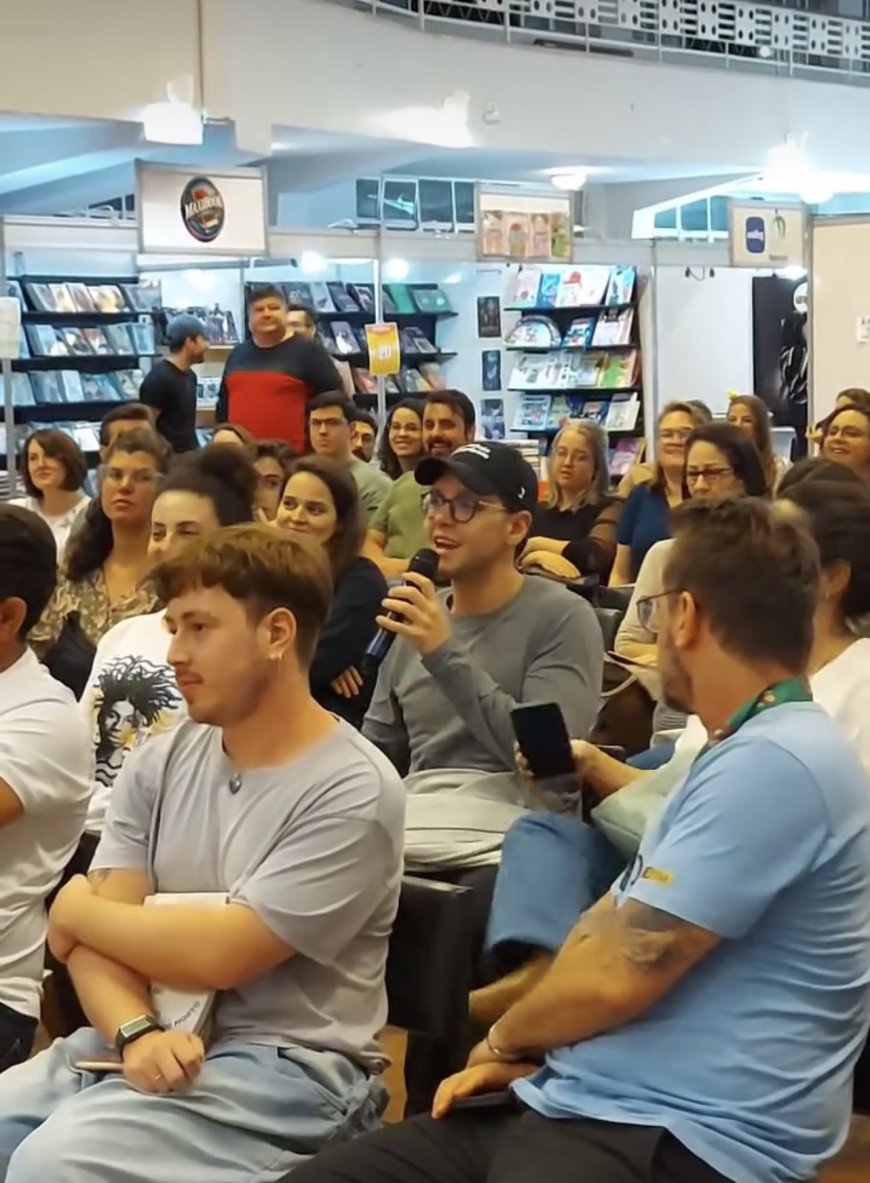 13ª FLIG MINAS: Guaxupé se transforma na capital da Literatura Mineira com o tema "Palavra é Travessia"