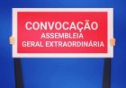 Sindicato dos Trabalhadores Metalúrgicos convoca funcionários da Condupasqua para Assembleia Geral Extraordinária no dia 17 de agosto