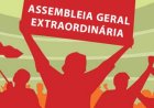 Sindicato dos Servidores Públicos de Guaxupé convoca filiados para Assembleia Geral Extraordinária no dia 14 de agosto