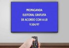 Eleições 2026: Horário eleitoral começa nesta sexta-feira, 28