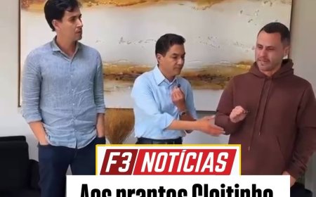 Vídeo: Aos prantos, Cleitinho Azevedo desiste de disputar o Governo de Minas para "cuidar de si"