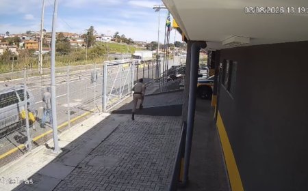 Vídeo: ação rápida de policiais rodoviários garante socorro à criança vítima de ataque canino no Sul de Minas