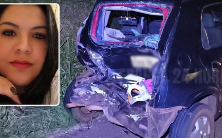 Professora de Passos morre após ser atropelada na Rodovia Cândido Portinari, em Franca