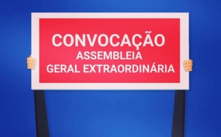 Sindicato dos Trabalhadores Metalúrgicos convoca funcionários da Condupasqua para Assembleia Geral Extraordinária no dia 17 de agosto