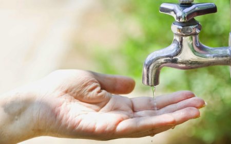 Atenção, Guaxupé: manutenção da Copasa pode afetar abastecimento de água nesta segunda