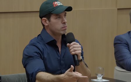"Não existe feminicídio", declara candidato ao Senado por Minas Gerais
