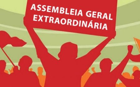 Sindicato dos Servidores Públicos de Guaxupé convoca filiados para Assembleia Geral Extraordinária no dia 14 de agosto