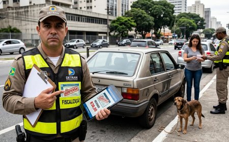 Câmara dos Deputados aprova suspensão e até cassação da CNH para quem utilizar veículos para abandonar animais em vias públicas