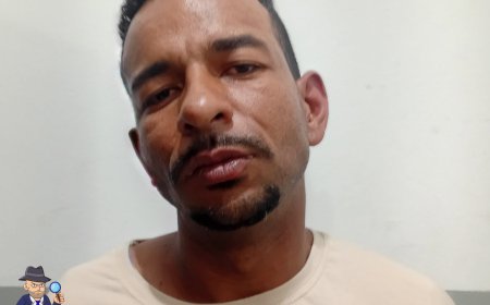 Preso de Caconde morre após atear fogo em cela na cadeia de Casa Branca