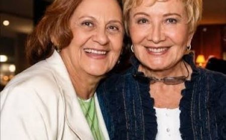 Brasil se despede de duas damas da teledramaturgia em um mesmo dia: Laura Cardoso e Glória Menezes