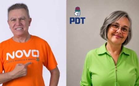 Apenas dois candidatos de Guaxupé pleiteam uma vaga na Assembleia Legislativa para deputado estadual