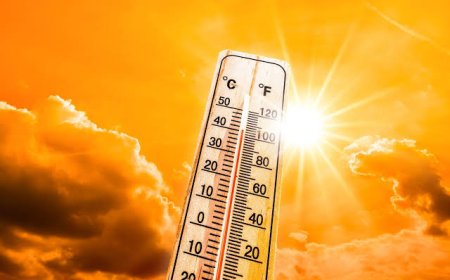 Guaxupé e mais 234 cidades de Minas Gerais entram em alerta para baixa umidade do ar nesta segunda-feira