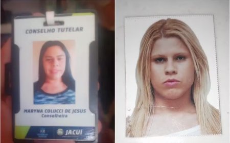 Conselheira tutelar de Jacuí continua desaparecida