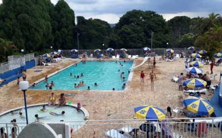 Tragédia em Poços de Caldas: Menino de 4 anos morre afogado em piscina de clube tradicional