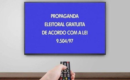 Eleições 2026: Horário eleitoral começa nesta sexta-feira, 28