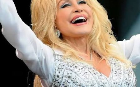 Morre Dolly Parton, o maior ícone feminino da música country, aos 80 anos