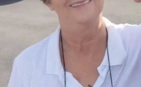 Nota de Falecimento em Guaxupé: Maria Lavínia Magalhães Godoi, aos 67 anos