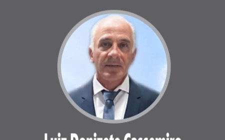 Nota de Falecimento em Guaxupé: Luiz Donizete Cassemiro, aos 60 anos