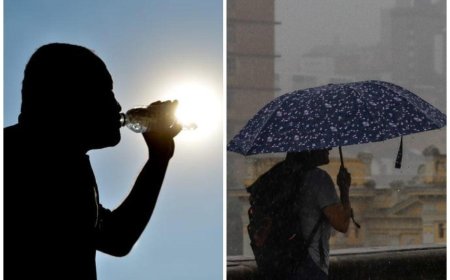Previsão do INMET para setembro alerta para chuvas acima da média e calor no Sul de Minas