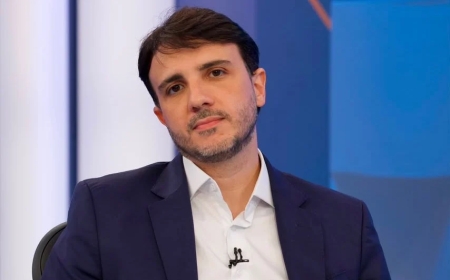Eleições 2026: TSE paralisa campanha de Renan Santos à Presidência por omissão de redes sociais