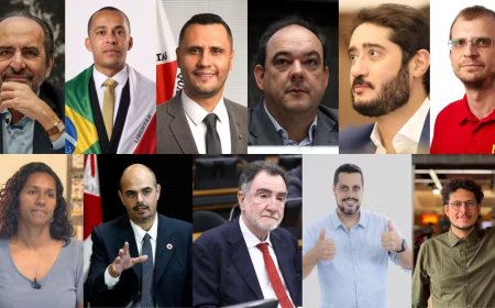 Eleições 2026: Conheça um pouco mais sobre os candidatos a Governador de Minas Gerais