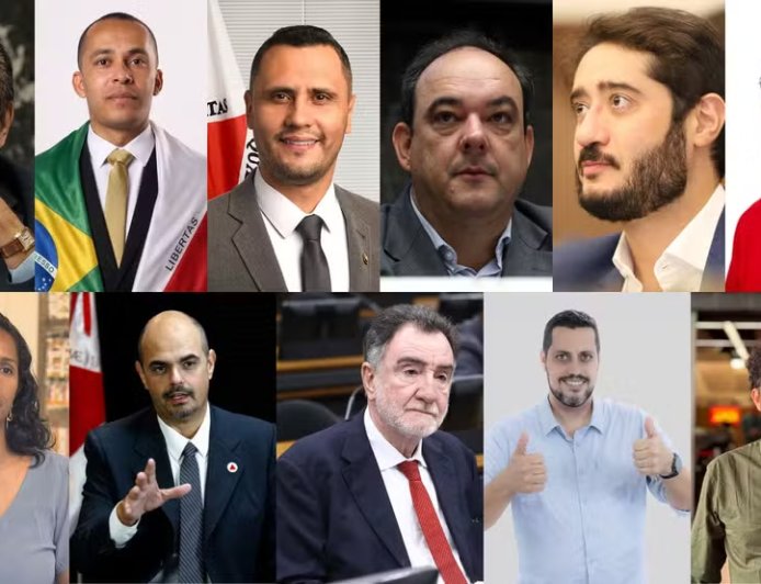 Eleições 2026: Conheça um pouco mais sobre os candidatos a Governador de Minas Gerais