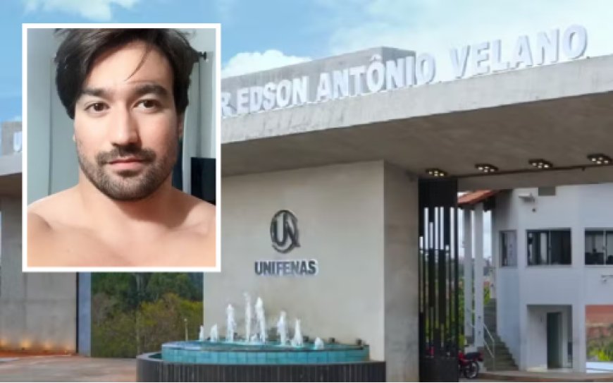 Unifenas suspende aluno de Medicina investigado por importunação sexual em hospital de Alfenas