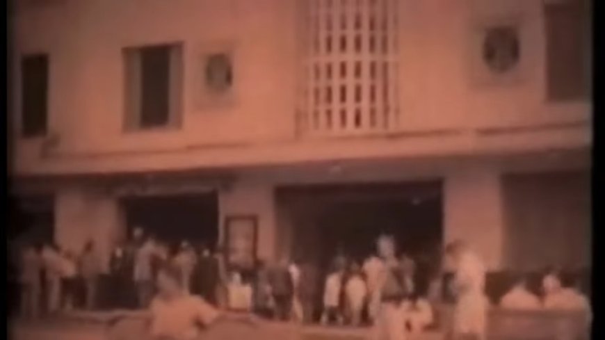 Documentário "Cinemas de Rua de Guaxupé" será exibido nesta quinta-feira na Aperipê TV