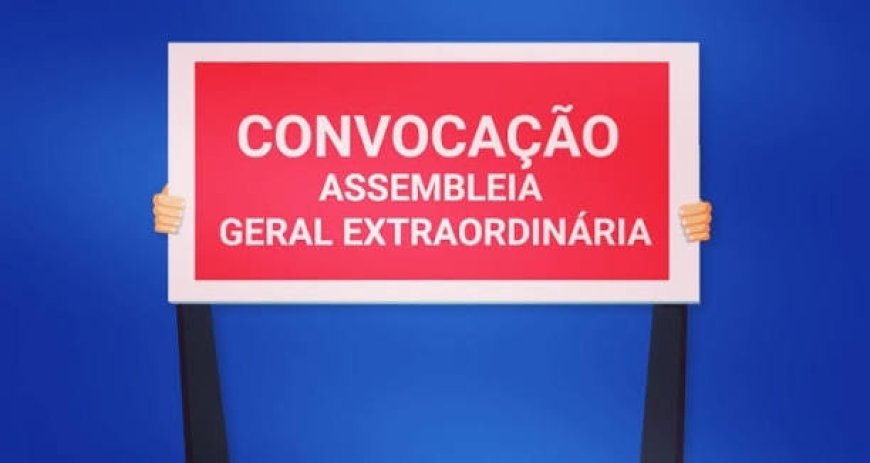 Sindicato dos Trabalhadores Metalúrgicos convoca funcionários da Condupasqua para Assembleia Geral Extraordinária no dia 17 de agosto