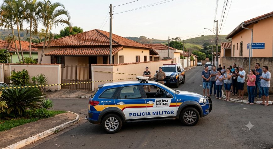 Fatalidade em Caconde: criança de 2 anos morre afogada em piscina de casa
