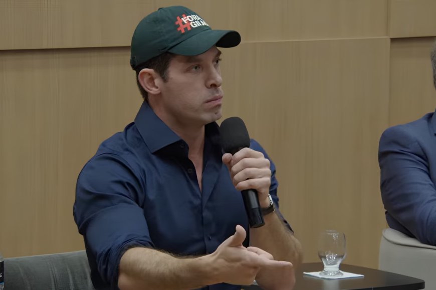 "Não existe feminicídio", declara candidato ao Senado por Minas Gerais