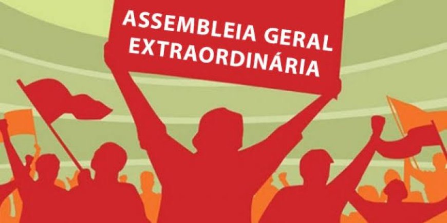 Sindicato dos Servidores Públicos de Guaxupé convoca filiados para Assembleia Geral Extraordinária no dia 14 de agosto