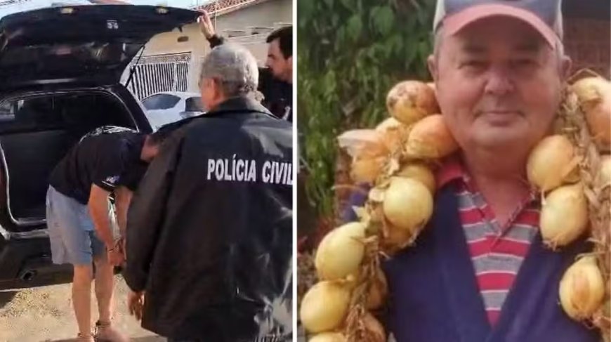 Polícia Civil prende em Guaxupé e região três suspeitos de matar fazendeiro de 73 anos em Caconde