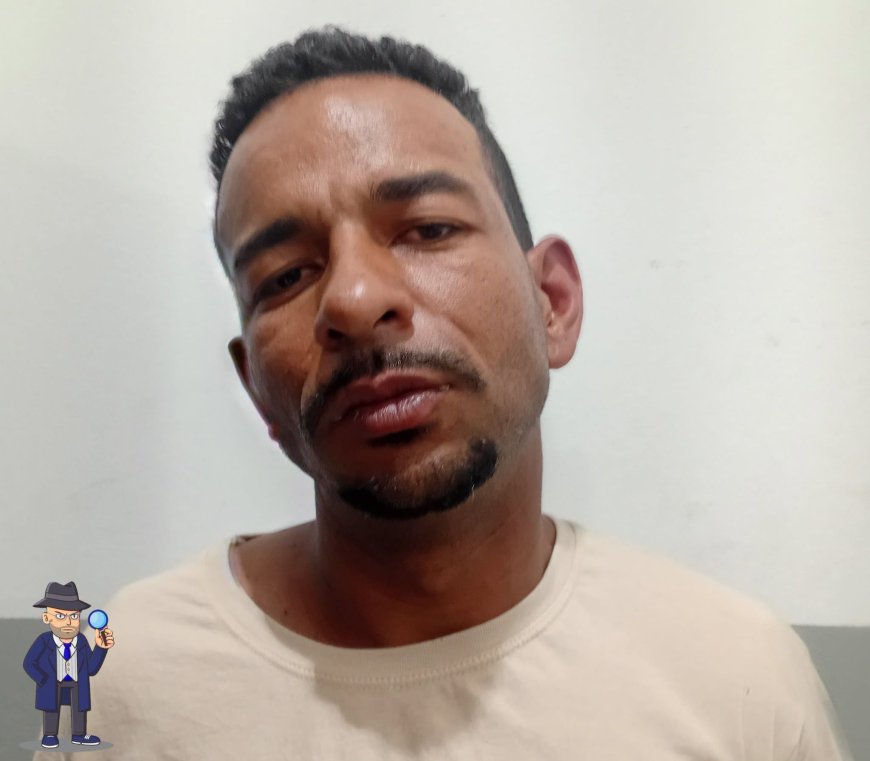 Preso de Caconde morre após atear fogo em cela na cadeia de Casa Branca