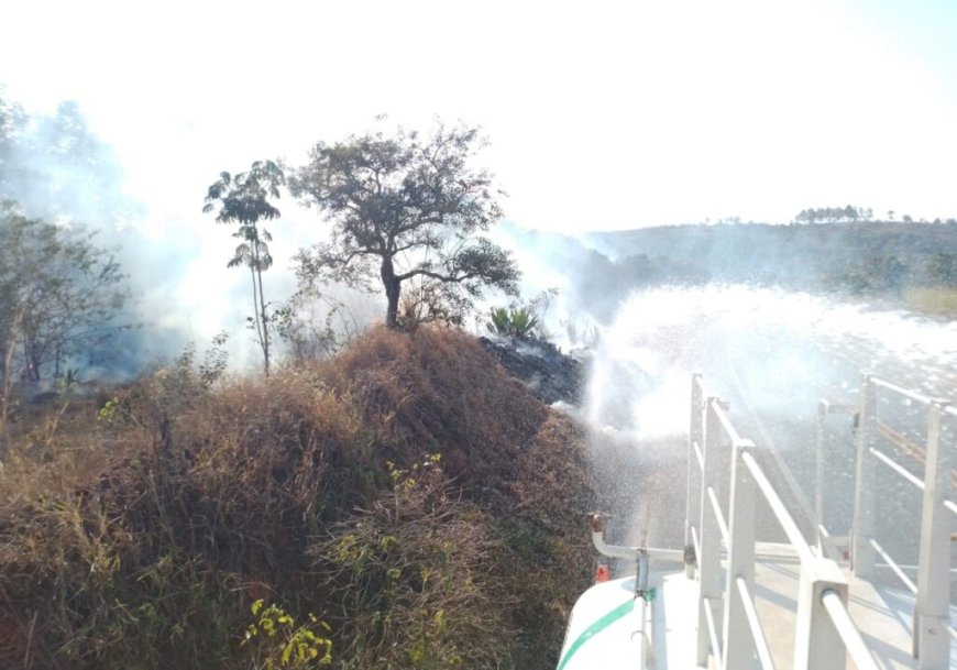 Queimadas nas rodovias do Sul de Minas despencam 47%, mas período de estiagem exige atenção