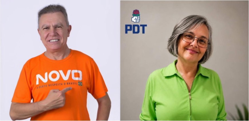 Apenas dois candidatos de Guaxupé pleiteam uma vaga na Assembleia Legislativa para deputado estadual