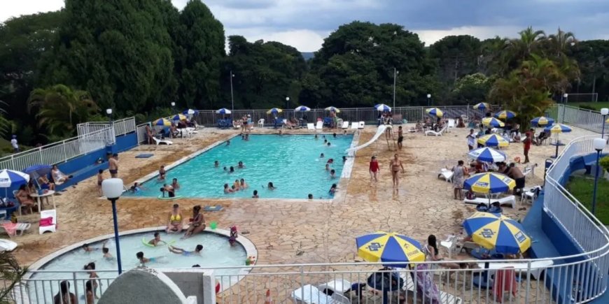 Tragédia em Poços de Caldas: Menino de 4 anos morre afogado em piscina de clube tradicional