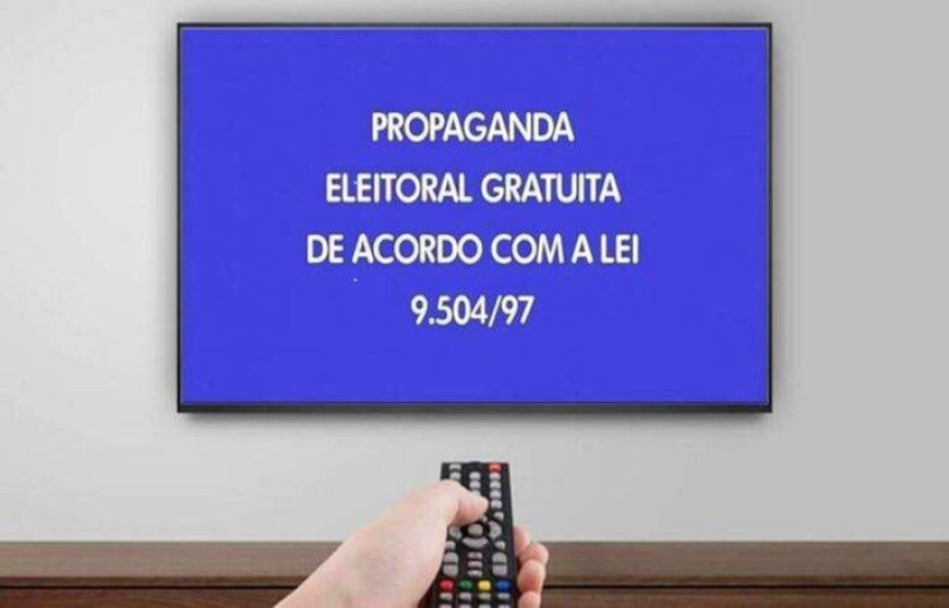 Eleições 2026: Horário eleitoral começa nesta sexta-feira, 28