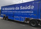 Guaxupé recebe Carreta da Saúde com foco na prevenção do câncer feminino