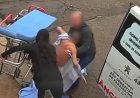 Vídeo viral de paciente que caiu de maca em Paraíso atenta para as normas de segurança para o transporte de enfermos