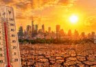 El Niño e crise climática preveem recorde de calor extremo no Brasil até dezembro