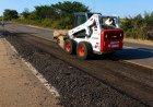 Obras na BR-146 e MGC-491 exigem atenção de motoristas em Guaxupé e região nesta semana