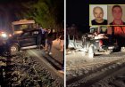 Tragédia na MGC-267: Pai e filho perdem a vida em grave acidente entre caminhão e Hilux no Sul de Minas