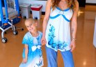Com filha doente, mãe deixa trabalho e recorre à solidariedade em Guaxupé