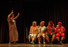 XIII Festival Nacional de Teatro Tramas e Dramas promove uma semana de teatro, formação e encontros em Guaxupé