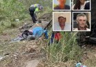 Com pneu careca e cronotacógrafo vencido, motorista de ônibus com romeiros é preso após acidente gravíssimo com 6 mortes