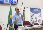 Em Guaxupé, candidato Mateus Simões propõe “Exame na hora” nos postos de saúde