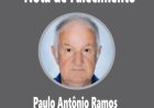 Nota de Falecimento em Guaxupé: Paulo Antônio Ramos, aos 71 anos