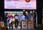 Exportadora de Café Guaxupé adquire café premiado no 4º Altinópolis Best Coffee Festival e realiza doação ao Hospital de Amor