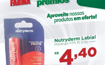 Ofertas do mês de setembro na Zampar Farma
